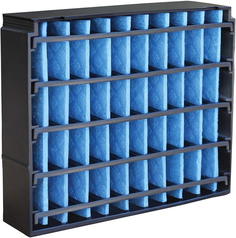 Ontel AAUF-MC12/4 Arctic Air Ultra Filter, 1 Count (Pack of 1), Blue - Image 2